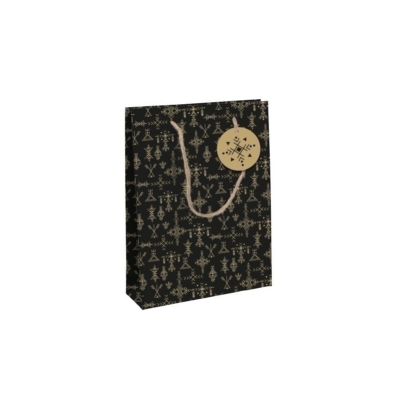 32454-2C-BOLSA PAPEL KRAFT  36x26 TANIT P/6 precio por 1 unidades