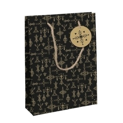 32454-2C-BOLSA PAPEL KRAFT  36x26 TANIT P/6 precio por 1 unidades