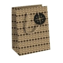 32457-3C-BOLSA PAPEL KRAFT...