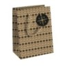 32457-3C-BOLSA PAPEL KRAFT  25x22 TANIT P/6 precio por 1 unidades