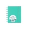 66025116-BLOC CARCHIVO INGENIOX A5 100h CD.4 V.IN precio por 5 unidades