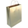 02003127-BOLSA PAPEL KRAFT LISO 40x46 ORO P/25 precio por 1 unidades