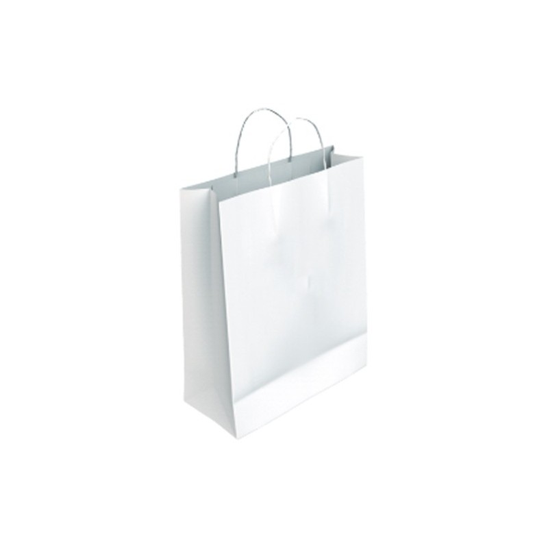 02104019-BOLSA PAPEL CELUL.BLANCO 40x46 BL C/200 precio por 1 unidades