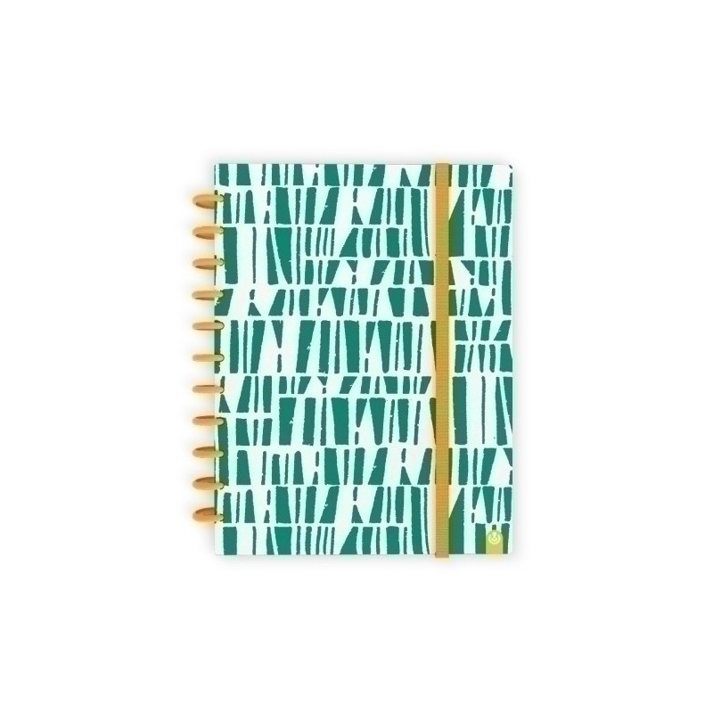 66014075-BLOC CARCHIVO INGENIOX A4 100h HZ. VERDE precio por 5 unidades