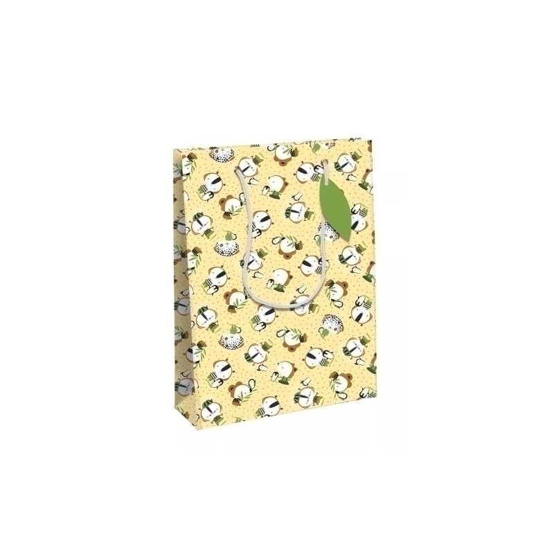 33856-2C-BOLSA PAPEL EXCELLIA 33x27 COLEGAS P/6 precio por 1 unidades
