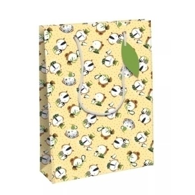 33856-2C-BOLSA PAPEL EXCELLIA 33x27 COLEGAS P/6 precio por 1 unidades