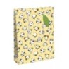 33856-2C-BOLSA PAPEL EXCELLIA 33x27 COLEGAS P/6 precio por 1 unidades