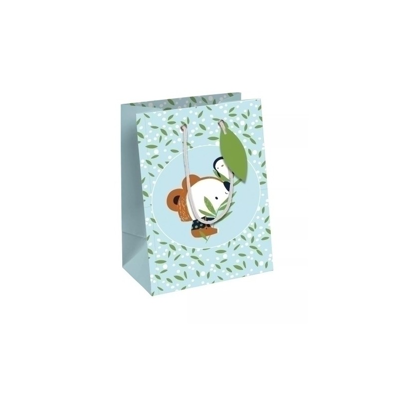 33859-3C-BOLSA PAPEL EXCELLIA 25x22 COLEGAS P/6 precio por 1 unidades
