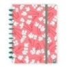 66014077-BLOC CARCHIVO INGENIOX A4 100h HZ. ROSA precio por 5 unidades