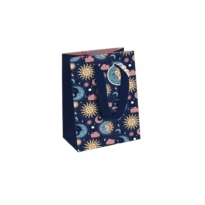 33865-3C-BOLSA PAPEL EXCELLIA 25x22 ASTRAL P/6 precio por 1 unidades