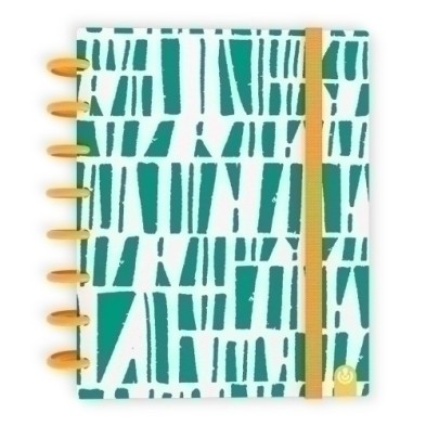 66015075-BLOC CARCHIVO INGENIOX A5 100h HZ. VERDE precio por 5 unidades
