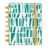 66015075-BLOC CARCHIVO INGENIOX A5 100h HZ. VERDE precio por 5 unidades
