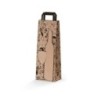 AK140936001407-BOLSA PAPEL TV KRAFT 14x9 DISEÑO P/25 precio por 1 unidades