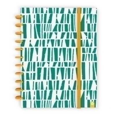 66014175-BLOC CARCHIVO INGENIOX A4 100h CD. VERDE precio por 5 unidades
