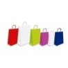 02004018-BOLSA PAPEL CELUL.BLANCO 32x40 AZUL P/50 precio por 1 unidades