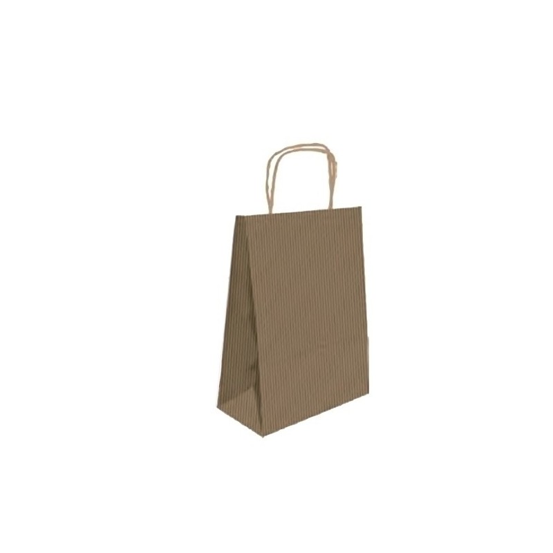 02003031-BOLSA PAPEL KRAFT LISO 27x37 CRUD P/50 precio por 1 unidades