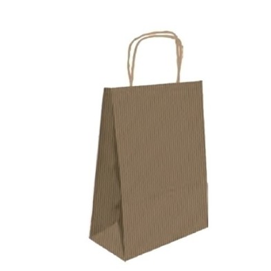 02003031-BOLSA PAPEL KRAFT LISO 27x37 CRUD P/50 precio por 1 unidades