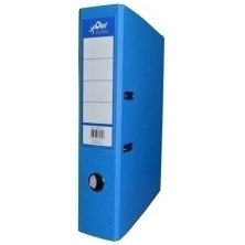 OL2070AZ-ARCHIVADOR OLEF COLOR A4 75 AZUL precio por 1 unidades