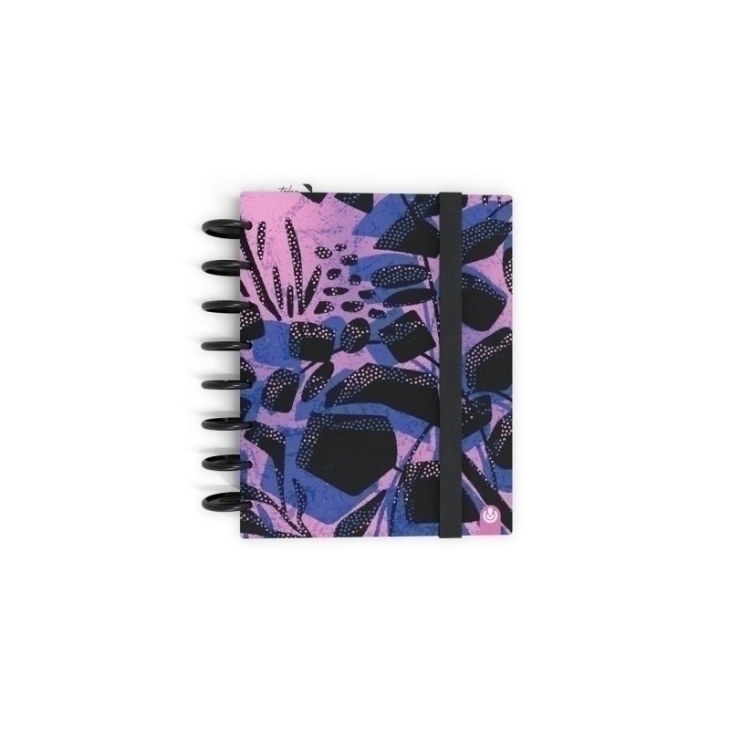 66035002-BLOC CARCHIVO MY PLANNER INGENIOX A5 ROS precio por 1 unidades