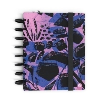 66035002-BLOC CARCHIVO MY PLANNER INGENIOX A5 ROS precio por 1 unidades