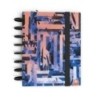 66035003-BLOC CARCHIVO MY PLANNER INGENIOX A5 COR precio por 1 unidades