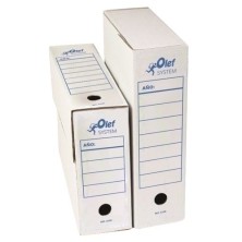 A200-CJ.ARCHIV.DEFINIT. OLEF CT.Fº PROLONG. precio por 50 unidades