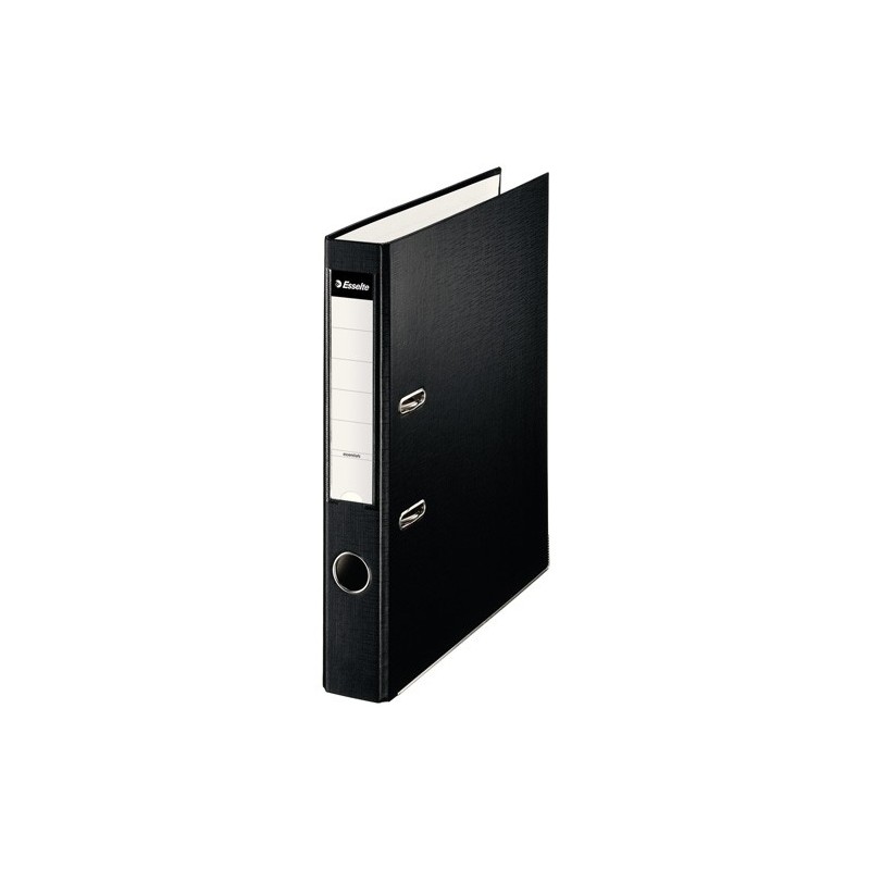 624154-ARCHIVADOR ESSELTE PLAS.FR.RADO A4 50 NG precio por 1 unidades
