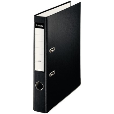 624154-ARCHIVADOR ESSELTE PLAS.FR.RADO A4 50 NG precio por 1 unidades