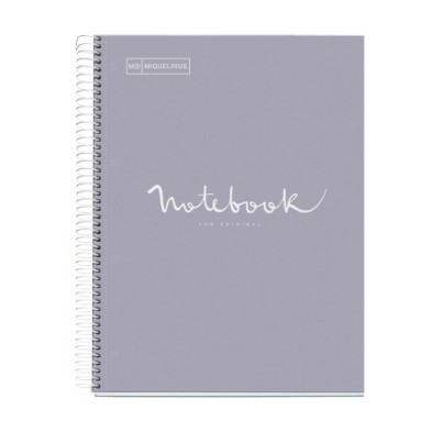 MR46686-BLOCK MR EMOT.NB-5 PP A4 120h 90g CD.5 precio por 5 unidades
