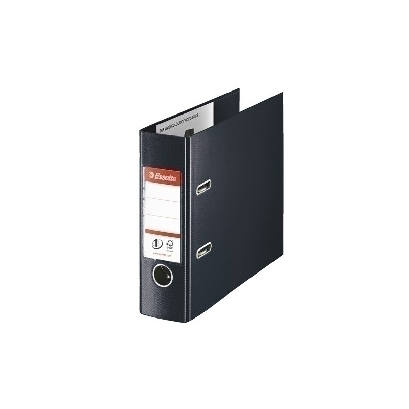 468970-ARCHIVADOR ESSELTE PLAST.RADO A5 PR.75 N precio por 1 unidades