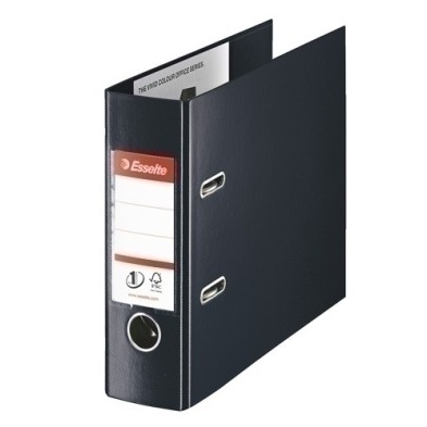468970-ARCHIVADOR ESSELTE PLAST.RADO A5 PR.75 N precio por 1 unidades