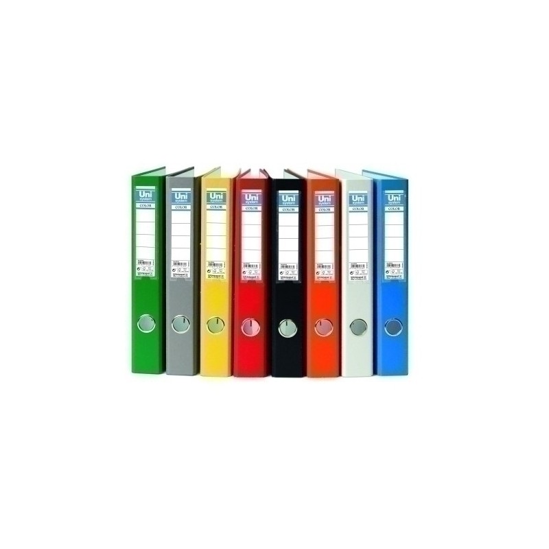 092379-ARCHIVADOR UNI CLASICO CT. RADO Fº 45 NG precio por 6 unidades