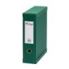 924104-ARCHIVADOR PARDO FR.PVC A4 c/CJ.70 VERDE precio por 1 unidades