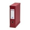 924102-ARCHIVADOR PARDO FR.PVC A4 c/CJ.70 ROJO precio por 1 unidades