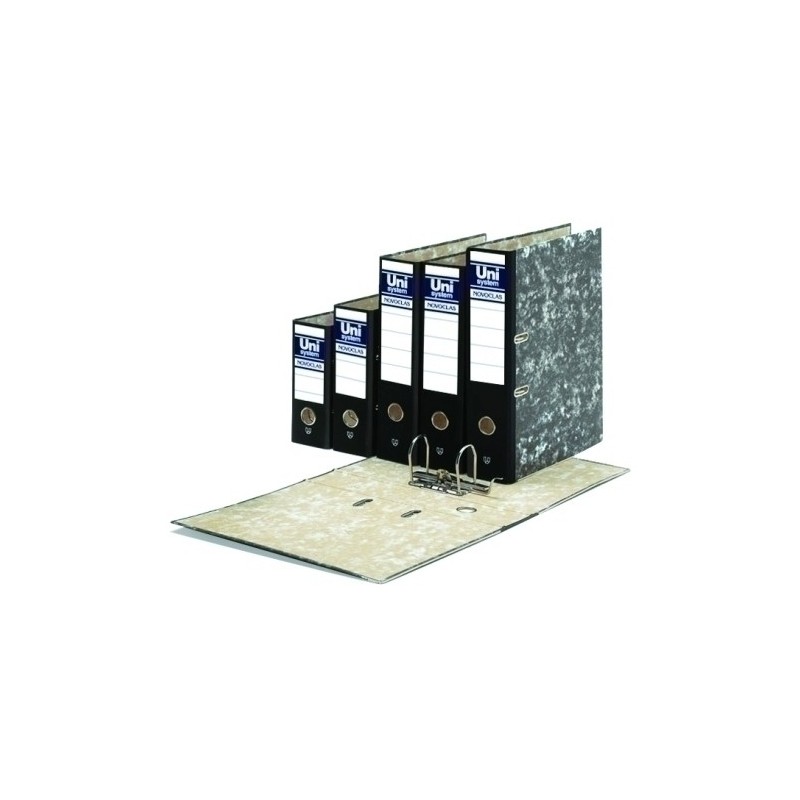 093869-ARCHIVADOR UNI NOVOCLAS CT.RADO A4 65 precio por 12 unidades