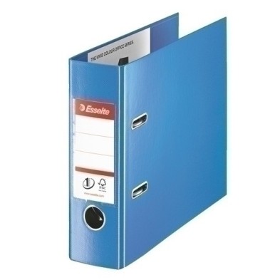 468950-ARCHIVADOR ESSELTE PLAST.RADO A5 PR.75 A precio por 1 unidades