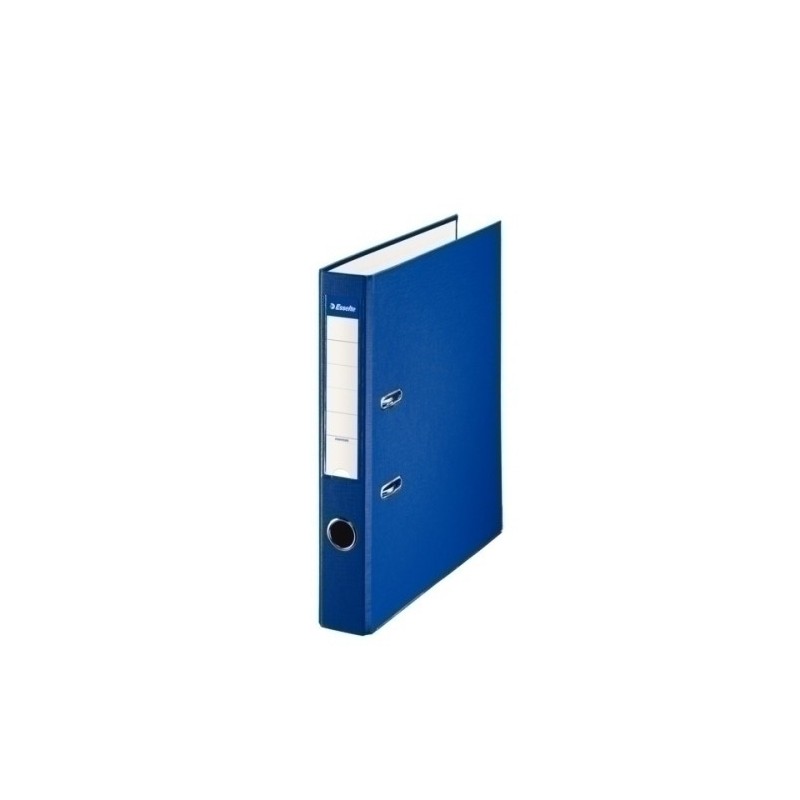 624153-ARCHIVADOR ESSELTE PLAS.FR.RADO A4 50 AZ precio por 1 unidades
