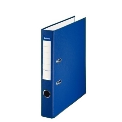 624153-ARCHIVADOR ESSELTE PLAS.FR.RADO A4 50 AZ precio por 1 unidades