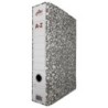 OL2001-ARCHIVADOR OLEF CT.GRIS Fº 75mm precio por 1 unidades