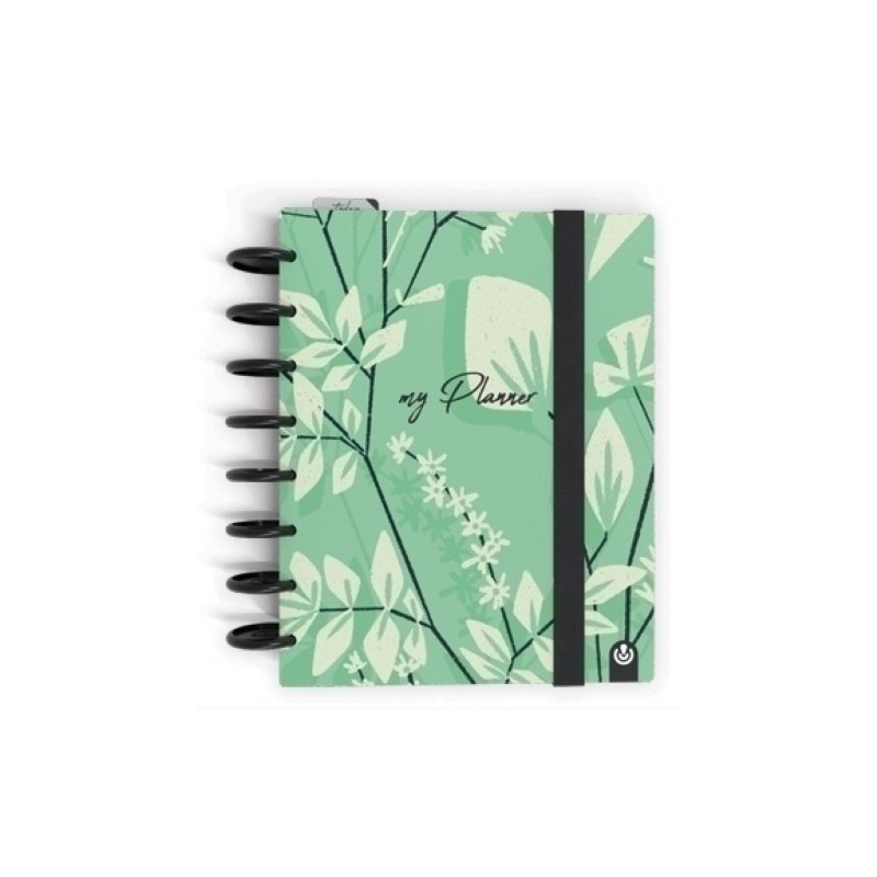 66035106-BLOC CARCHIVO MY PLANNER INGENIOX A5 VER precio por 1 unidades