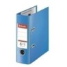 468650-ARCHIVADOR ESSELTE PLAST.RADO A5 75 AZUL precio por 1 unidades