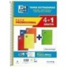 400172032-BLOCK OXF.SCH.EXTRA Fº 80h HZ. PK.4+1 precio por 1 unidades