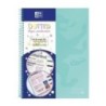 400149005-BLOCK OXF. EU.BOOK 1 A4 80h DOTS precio por 5 unidades