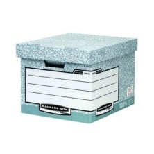 01810-FFEU-CONTENEDOR FELLOWES 4 archiv. Fº GRIS precio por 10 unidades