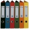 245009-ARCHIVADOR PARDO PLAST.EX.Fº 70 NARANJA precio por 1 unidades