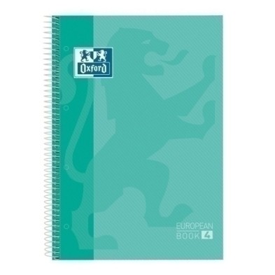 400152385-BLOCK OXF. EU.BOOK 4 A5 120h CD.5 COL.(4 precio por 5 unidades