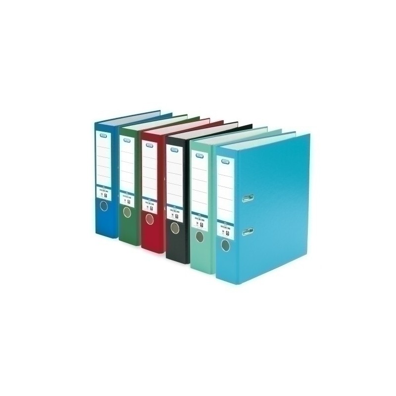 100202157-ARCHIVADOR ELBA FR.PP RADO TOP A4 80 VD. precio por 1 unidades