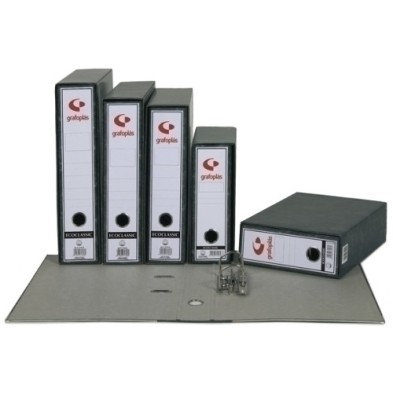 07149100-ARCHIVADOR ECOCLASSIC RADO 4º NAT.75 precio por 24 unidades