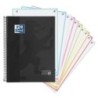 400172360-BLOCK OXF. EU.BOOK 10 A4 150h CD.5 NEGRO precio por 5 unidades