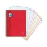 400151482-BLOCK OXF. EU.BOOK 10 A4 150h CD.5 ROJO precio por 5 unidades